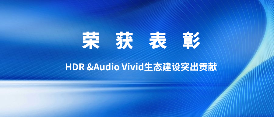 权威认可！918博天堂(中国)百度百科科技获双Vivid生态建设突出贡献表彰